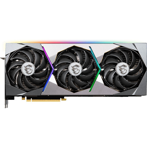 MSI GeForce RTX 3080 Ti SUPRIM X 12G | Coolblue | Video cards
