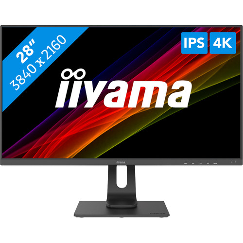 iiyama ProLite XUB2893UHSU-B1 | Coolblue | Écrans PC