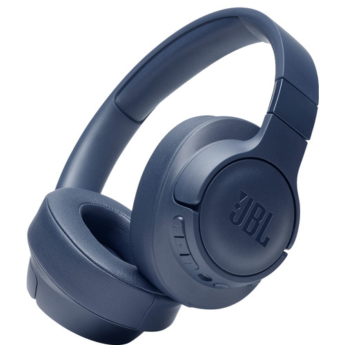 JBL Tune 760 NC Blauw