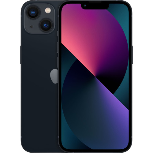 Apple iPhone 13 256GB Zwart