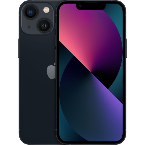 Apple iPhone 13 mini 128GB Zwart