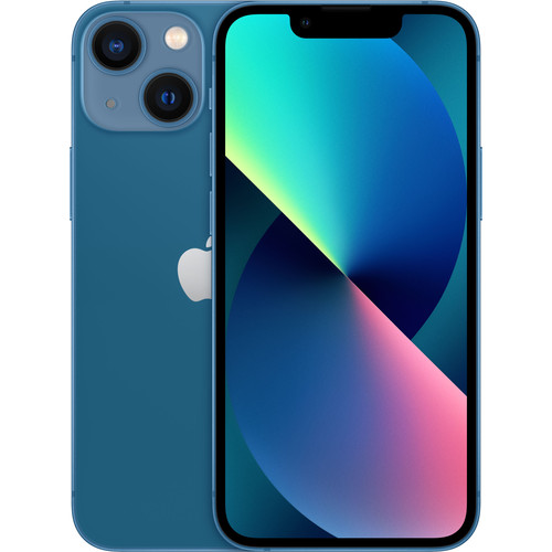 Apple iPhone 13 Mini 128GB Blue | Coolblue | Mobile phones