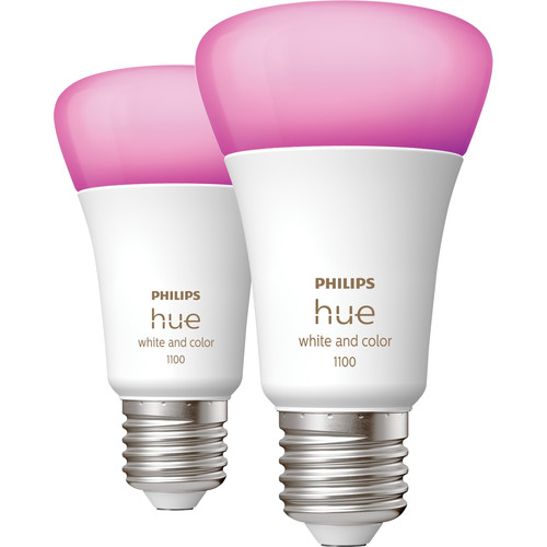 Philips Hue White and Color E27
