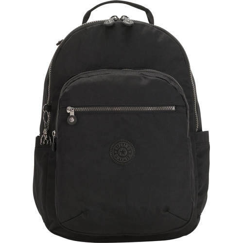 Kipling Seoul 15" Rich Black 27L