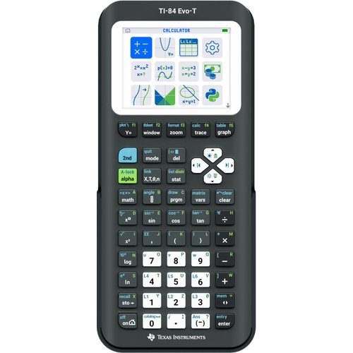 Texas Instruments TI-84 Evo-T Grafische Rekenmachine