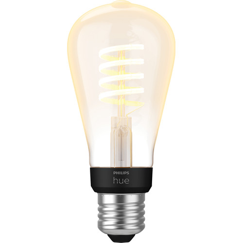 Philips Hue Filamentlamp White Ambiance Edison E27