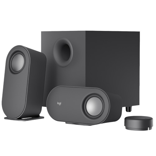 Logitech Z407 Bluetooth Pc Speaker Zwart