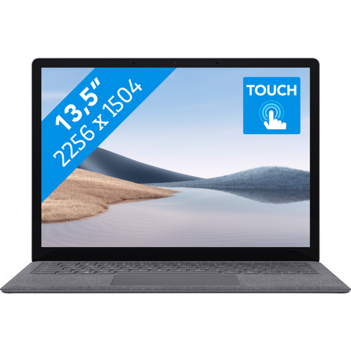 Microsoft Surface Laptop 4 13.5" R5se - 8GB - 128GB Platinum