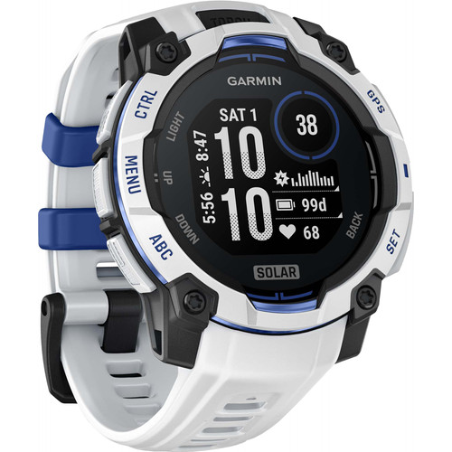 Garmin Instinct 3 Solar Wit 45 mm