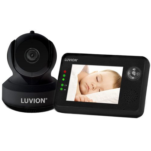 Luvion Essential Zwart