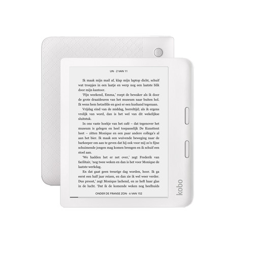 Kobo Libra 2 Wit