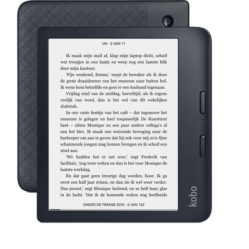 Kobo Libra 2 (Zwart)