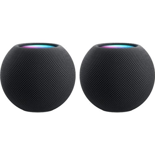 Apple HomePod mini Grijs duo pack