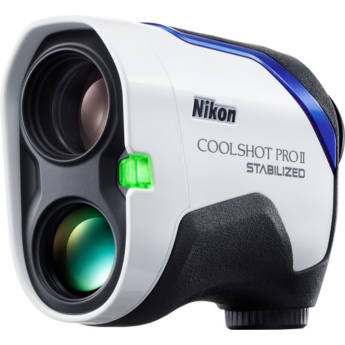 Nikon Coolshot Pro II Stabilized