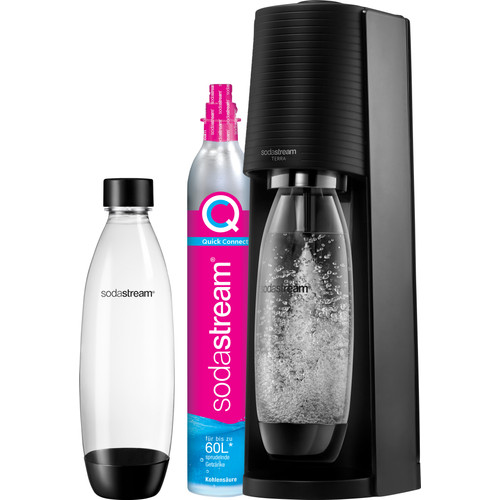 SodaStream TERRA Noir
