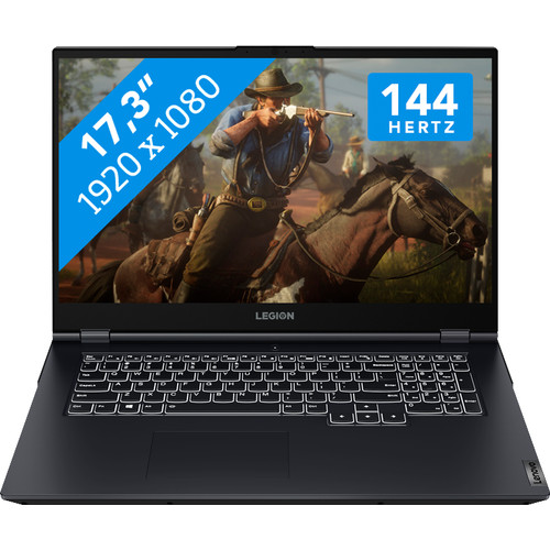 Lenovo Legion 5 17ITH6H 82JM001EMH