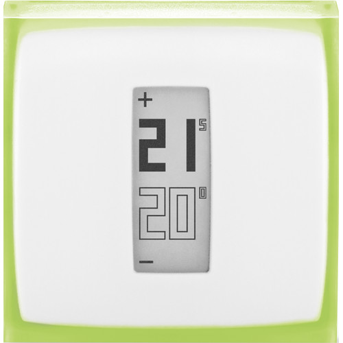 Netatmo Modulerende Slimme Thermostaat