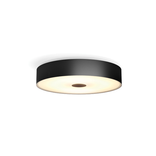 Philips Hue Fair plafondlamp White Ambiance Zwart