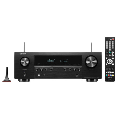 Denon AVR-S660H
