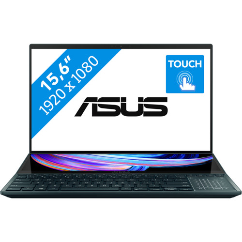 Asus ZenBook Pro Duo 15 UX582HM-KY012X