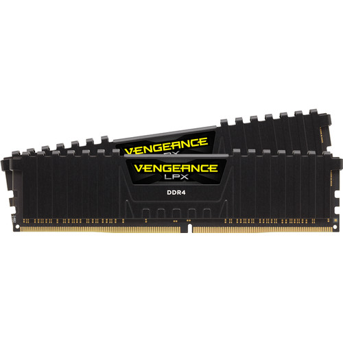 CORSAIR Vengeance LPX 32GB (2x16GB) DDR4 DIMM 3600MHz CL18