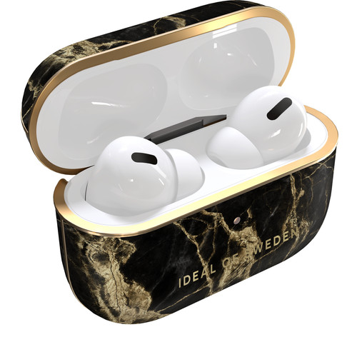 Ideal of Sweden Apple AirPods Pro Gen Cover Black Coolblue