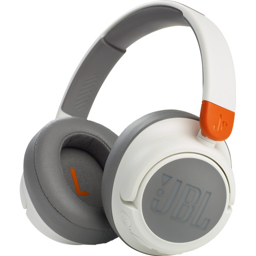 JBL JR460NC Wit