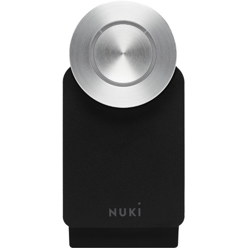 Nuki Smart Lock 3.0 Pro (Black)