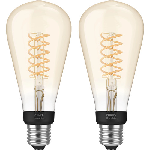 Philips Hue Filament White Edison XL 2-pack