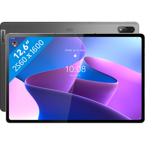 Lenovo Tab P12 Pro 256GB Wifi Grijs