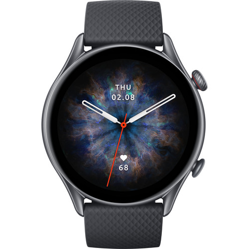 Amazfit GTR3 Pro Zwart