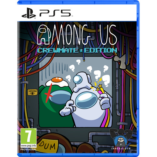 Among Us PlayStation 5