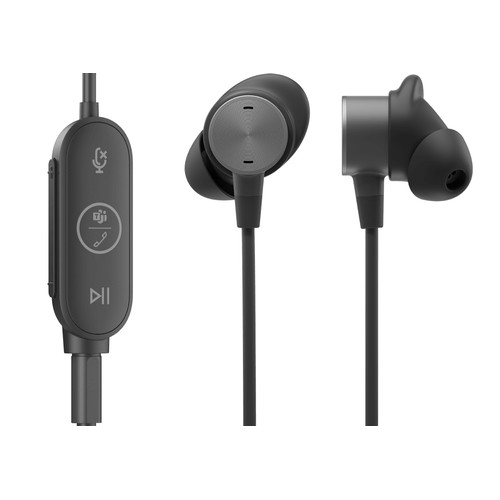 Logitech Zone Wired Earbuds voor Microsoft Teams