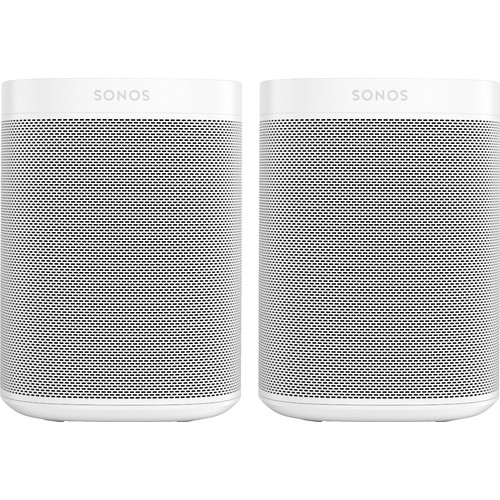 Sonos One SL Duo Pack Wit