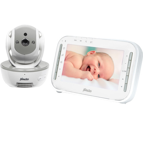 Alecto DVM-200 Grijs