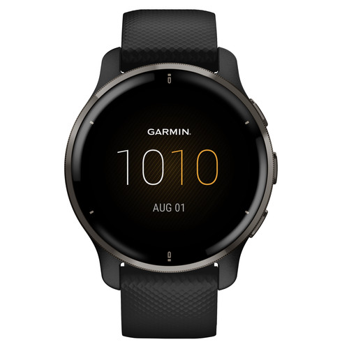 Garmin Venu 2 Plus Zwart