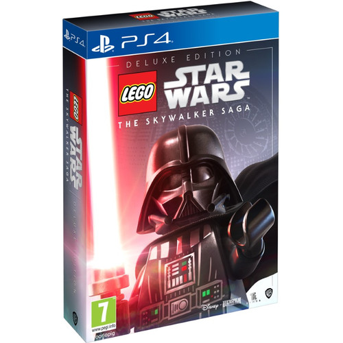 LEGO Star Wars: The Skywalker Saga Deluxe Edition PS4 Coolblue