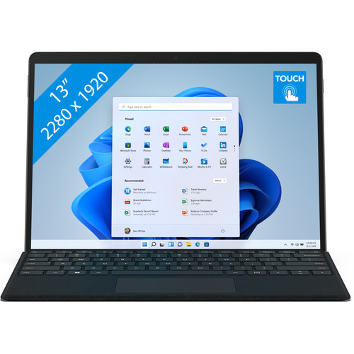 Microsoft Surface Pro 8 - i5/8/256 (Graphite)