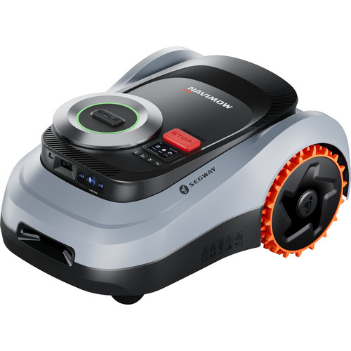 Segway Navimow i208 lidar