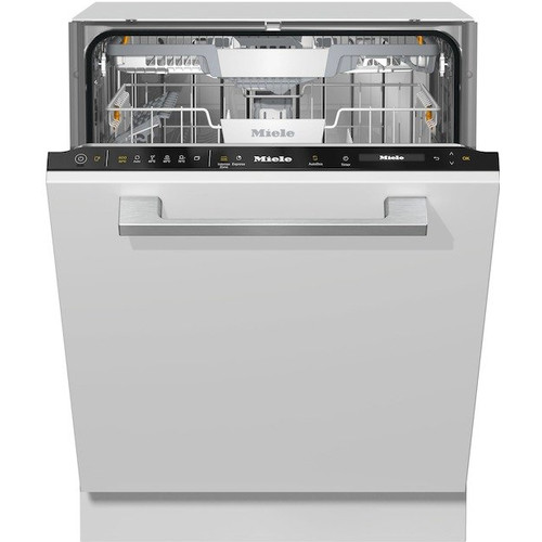 Miele G 7472 SC Vi AutoDos / Inbouw / Volledig geïntegreerd / Nishoogte 80,5 - 87