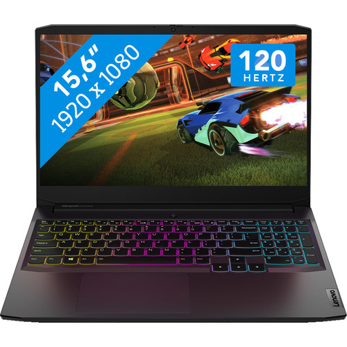 Lenovo IdeaPad Gaming 3 15ACH6 82K201AAMH