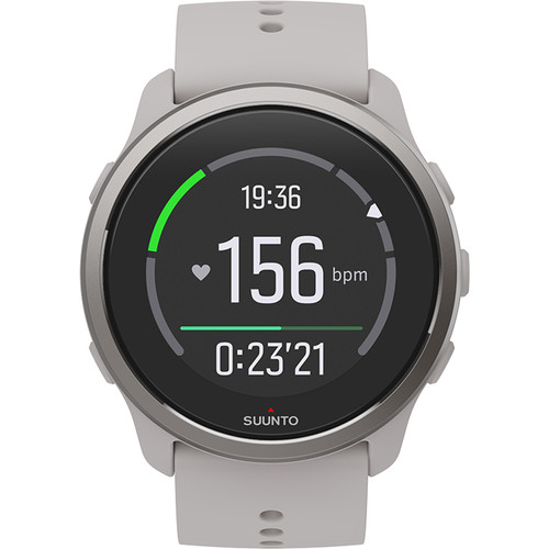Suunto 5 Peak Grijs/Crème