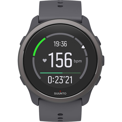 Suunto 5 Peak Grijs/Grijs