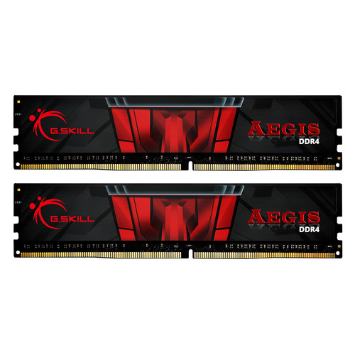 G.Skill Aegis 2x16GB DDR4 3200MHz (F4-3200C16D-32GIS) | Coolblue