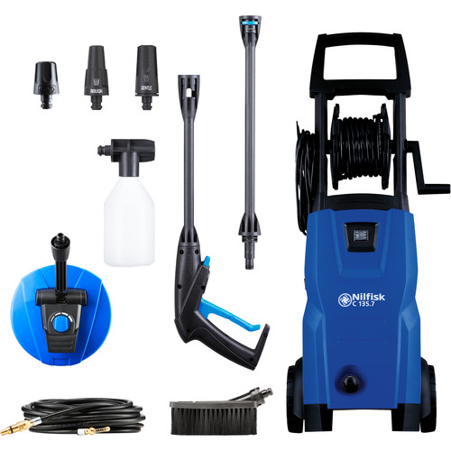 Nilfisk Compact 135.7-6 Garden Xtra