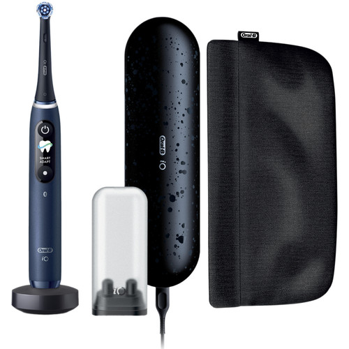 Oral-B iO 9 Saffierblauw Luxe Edition