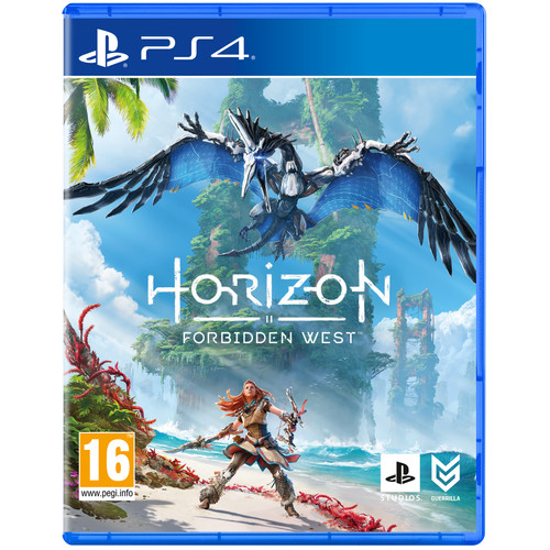 Horizon Forbidden West PS4