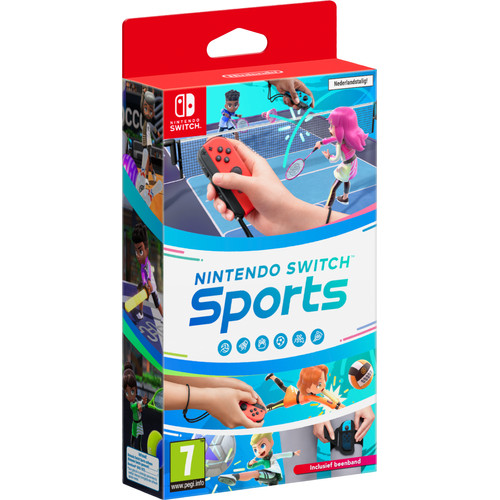 Nintendo Switch Sports | Coolblue | Games