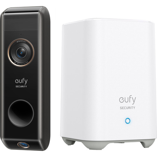 Eufy Video Doorbell Dual 2 Pro