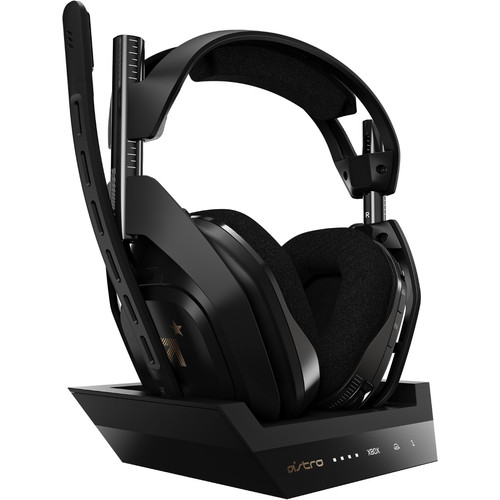 Astro A50 Draadloze Gaming Headset